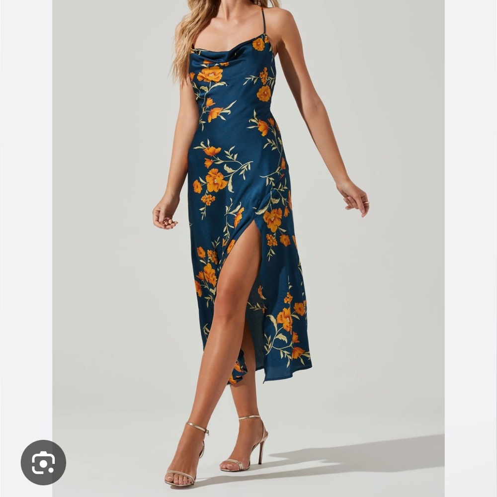 Aster the Label Gaia Dress
